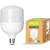 Maxled, Light is Led! E27 LED Lampadina Forma a Goccia T100 30W Equivalente a 225W 6500K Bianco Fredda 3200LM Angolo 200° Non Dimmerabile Ø100mm x 167mm PC
