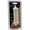 GASIASHOP SRL UNIVERSO R7S-19W-001 LAMPADINA LED R7S 19W TUBOLARE 118MM SMD 2500 LUMEN 3000K 4000K-6500K (BIANCO NATURALE)