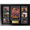 HWC Trading Infinity War Regali Stampati Autografo Firmato Immagine Per Gli Appassionati Di Memorabilia Di Film - A2 Incorniciato (ID-006415)