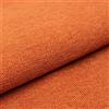 GIURI TESSUTI - Tessuto OXFORD CANVAS Idrorepellente, Antimacchia, Ideale per ARREDO e TAPPEZZERIA DI INTERNI - Altezza 140 CM (AL METRO, ARANCIONE)