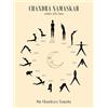 ShaktiStore - Poster Chandra Namaskar (Saluto alla Luna) | Sequenza Yoga Completa | 30×40 cm | Patinato Gloss 300g | Made in Italy
