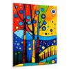 emmena - Quadro Hidden Gems: Artworks 21-20x25 cm