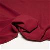 Generico Maglina elastica tessuto al metro, maglina cotone elasticizzata, maglina elasticizzata diversi colori 40 ROSSO INDIA