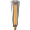CALEX Ampoule LED E27 - CALEX - ROYAL KINNA - 3,5 W - 60 lm - 2000 K - Intensité variable - Titanium