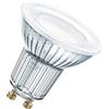 Osram Spot, Attacco GU10, Caldo, 2700 K, 8.30 W = Equivalente a 80 W, LED Superstar PAR16, Bianco Freddo, Confezione Singola
