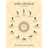 ShaktiStore - Poster decorativo Surya Namaskar (Saluto al Sole) Sequenza Completa Yoga | 30×40 cm | Cartoncino Patinato Gloss 300 g | Made in Italy