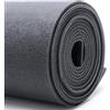 Penbinmall Tessuto in feltro fai da te 40cm x 250cm - spessore 3mm feltro per bricolage in colori singoli - Tessuto in feltro a metraggio per tappetino in feltro, feltro per borse, tappetino in feltro