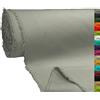 A-Express 100% Cotone Tessuto di tela Materiale Stoffa da Sartoria Tenda Borse 145cm 57 Larghezza 250GSM Venduto al Metro - 2 Metri 200cm x 145cm Grigio