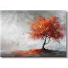 framed concept - Quadro acustico - Quadro su tela fonoassorbente - Quadro fonoassorbente per ufficio, soggiorno e sala conferenze - 60 x 40 / 90 x 60 / 120 x 80 cm - Stampato su tela moderna