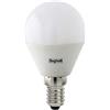 Beghelli LAMPADA 10PZ BEGHELLI LED 56985 SFERA E14 W5 CALDA 3000K LAMPADINA