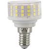FTVOGUE Lampada di mais, lampadina a LED E14 senza sfarfallio Lampade a risparmio energetico 10W 1000LM Perline per lampadari per faretti Lampadari (Luce bianca)