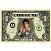 Pyramid Poster Scarface Dollar Bill, 61x91,5 cm