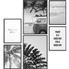 Papierschmiede® Mood Poster Set Stampe da Parete « Beach Bianco e Nero » con cornici in legno (nero), Quadri moderni per Soggiorno e Camera da Letto, 2x A4 e 4x A5, spiaggia palme vacanza