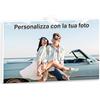PHOTOCITY Pannello personalizzato con foto - Foto su Pannello - Stampa su carta fotografica Fujifilm - Stampa foto su pannello (20x30)