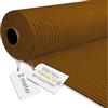 DreamRoots Tessuto Velluto a Coste al Metro, Sugar Cookie, 2 m | Stoffa velluto per tappezzeria, scampoli velluto al metro, 380 g/m², 140 cm, divani, cuscini, arredo