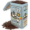 Nostalgic-Art Barattolo per caffè retrò, 1,3 l, Polaroid - Coffee & Camera | original Polaroid license product (OLP), scatola in latta, design vintage, Idea regalo per fan di fotografia
