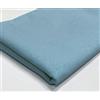 A-Express Tessuto di Cotone - 150 cm di Larghezza per Metro - Tessuto di Viscosa da 150GSM - per Cucito, Abbigliamento, Rivestimenti per Tende, Biancheria, Federa - 2 Metri Azzurro Cielo