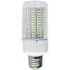 Generic RZL Lighting, Confezione da 6, Lampadina LED a Mais E27/E14 15W AC220v Lampada Dimmerabile LED Candela Faretto Lampade for la Casa(Warm White,E27 220V)