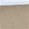 KCS Tela aida in cotone per punto croce, 14 ct (55 quadretti in 10 cm), 48 x 71 cm (kaki)