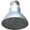 Generic RZL Illuminazione, Confezione da 10 faretti LED PAR20 AC230V E27 5W dimmerabili for esterni IP65 Lampada PAR impermeabile(Natural white)