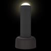Generico Luce notturna ricaricabile - Lampada a LED portatile a colonna divertente | luce a incandescenza dimmerabile con protezione degli occhi da 1200 mAh, lampada da scrivania USB con controllo touch | Illum