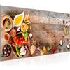 Runa Art Quadri Moderni Cucina Spezie Tela Non Tessuta Soggiorno Corridoio Pomodori Peperoncino Marrone 019212b