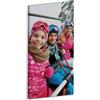 LABORATORIO 102 Quadro personalizzato con Foto (20x40 cm, Verticale) - Stampa su Tela Canvas - personalizza il tuo quadro con foto - compreso di Telaio in Legno - 100% made in Italy