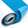 YNNHUDEEP Filz autoadesivo, 2 mm di spessore, 40 x 220 cm Rotolo di feltro adesivo per la protezione di mobili e pavimenti, sottotappeto in feltro, tessuto in feltro, riduzione del rumore, progetti di fai da te