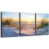 hyidecorart Quadri Moderni Mare Paesaggio Naturale Soggiorno 30x40 cm | Motivi Splendido, Stampa HD, Facile da Appendere, Quadri su Tela, Per Molte Stanze, Decorazione Murale Flessibile, Regalo