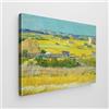 Giallobus - Quadro - Vincent Van Gogh - Art Van Gogh - Tela Standard - 50x35-10 - La raccolta - Pronto da appendere - Quadri moderni per la casa