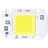 LIGHBIB 4 Pz COB LED Chip Light 220 V 10 W 50 W 20 W 30 W 3-9 W Rettangolare Chip Lampada Per Faretto Nessun Driver Bisogno FAI DA TE Ha Condotto La Lampada Del Proiettore Y27 Y32,PANNOCCHIA 20W,220V