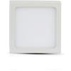 V-TAC VT-1205SQ energy-saving lamp Bianco caldo 12 W A+