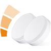 BVCL Lampadina LED GX53 da 12 W, LED STAR GX53 1000 lm, 220-240 V non dimmerabile, GX53 CFL ed equivalente alogena, set di 2(Warm White 3000K)