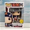 Funko THIRD PARTY - Figurine ACDC - Angus Young Chase Pop 10cm - 3700936116758