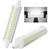 BVCL R7s LED 118mm Lampadina, Bianco Freddo 6000K, Non dimmerabili, 16W 1600lm AC220V, equivalente Lampada alogena 160W, per proiettore, Luce di Sicurezza (Color : Cool White, Size : 2pcs)