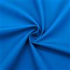 DESHOME Nizza - Tessuto al metro Ecopelle Similpelle nautica Idrorepellente resistente al fuoco Stoffa per arredo barche divani, cuscini, tappezzeria - 1 metro, Blu