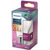 Philips LED EEC: A+ (A++ - E) Lighting 26396300 26396300 E27 Potenza: 8 W N/A 8 kWh/1000h