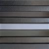 TENDEEVOLUTION Tessuto Ecopelle al Metro Altezza Pezza 140 CM di colore Nero e altri colori. Finta Pelle per rivestimento sedie, Pelle per Sella Moto, Similpelle per Tappezzeria (MARTELLATO BIANCO LISCIO)