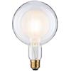 Paulmann 28764 Lampadina LED Inner Shape G125 Globe lampadina dimmerabile da 4 Watt opaco luce efficiente bianco caldo 2700 K E27