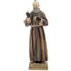 Holyart Statue in resina e PVC: Padre Pio 22 cm statua in resina
