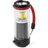 NEBO Galileo Tempest 350 Lumen - Lanterna Impermeabile - Con Tecnologia LED ARCUS a 360°, Base Magnetica e Molteplici Modalità di Illuminazione
