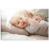 Telastampa Quadro Personalizzato con Foto HD, Canvas 100% Made in Italy - Telaio in Legno Incluso - Stampa Tela Personalizzabile in Alta Definizione - Idea Regalo Compleanno Anniversario (100x70 cm)