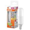 OSRAM STAR STICK Lampadina LED, Attacco: E27, Bianco regolabile, 2200…2700 K, 7 W, Equivalenti a 60 W, LED Retrofit CLASSIC A GLOWdim, Opaco, Taglia Unica