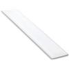Generico UNIVERSO PN-120-3C PANNELLO SMD LED SLIM RETTANGOLARE DA INCASSO 120x30 40W 4880 LUMEN CCT 3000K - 4000K - 6500K