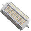 Generic YSJX luci ad Ampio voltaggio, Confezione da 2, R7s LED Corn Lamp 40W 135mm AC220V CRI80 J135 Lampada in Alluminio dimmerabile, Lampadine per la casa(Warm White)