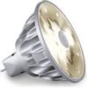Soraa Vivid MR16, faretto, 7,5 W, 2700 K, CRI95, 12 V, dimmerabile, 10 gradi, 345 lumen, base GU5.3