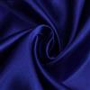 Anevous Tessuto di raso, 100 cm x 150 cm, tinta unita, per cucito, tessuto decorativo al metro, tessuto di raso per fai da te, tessuto di rivestimento per vestiti, tende, decorazioni, blu reale