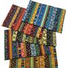 aufodara 5 Pezzi 47 x 47 cm Tessuti Tessuto Cotone Stoffa Patchwork Cucito Creativo Stoffe Materiali per Hobby Creativi Quilting Tessuto DIY Fatto a Mano