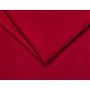 TAPHICEROS Tessuto In Velluto, Rosso, 1000 cm x 140 cm, Venduto Al Metro, Microfibra, Materiale Decorativo, Per Tende, Mobili, Fai Da Te, Auto