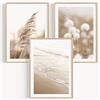 OHBIMBA OHBIMA® Set Di Poster Da Parete quadri moderni soggiorno decorazioni camera da letto quadro astratto moderno stampe moderne wall art elegante arte astratta contemporanea (Senza Cornice - 30x40cm)